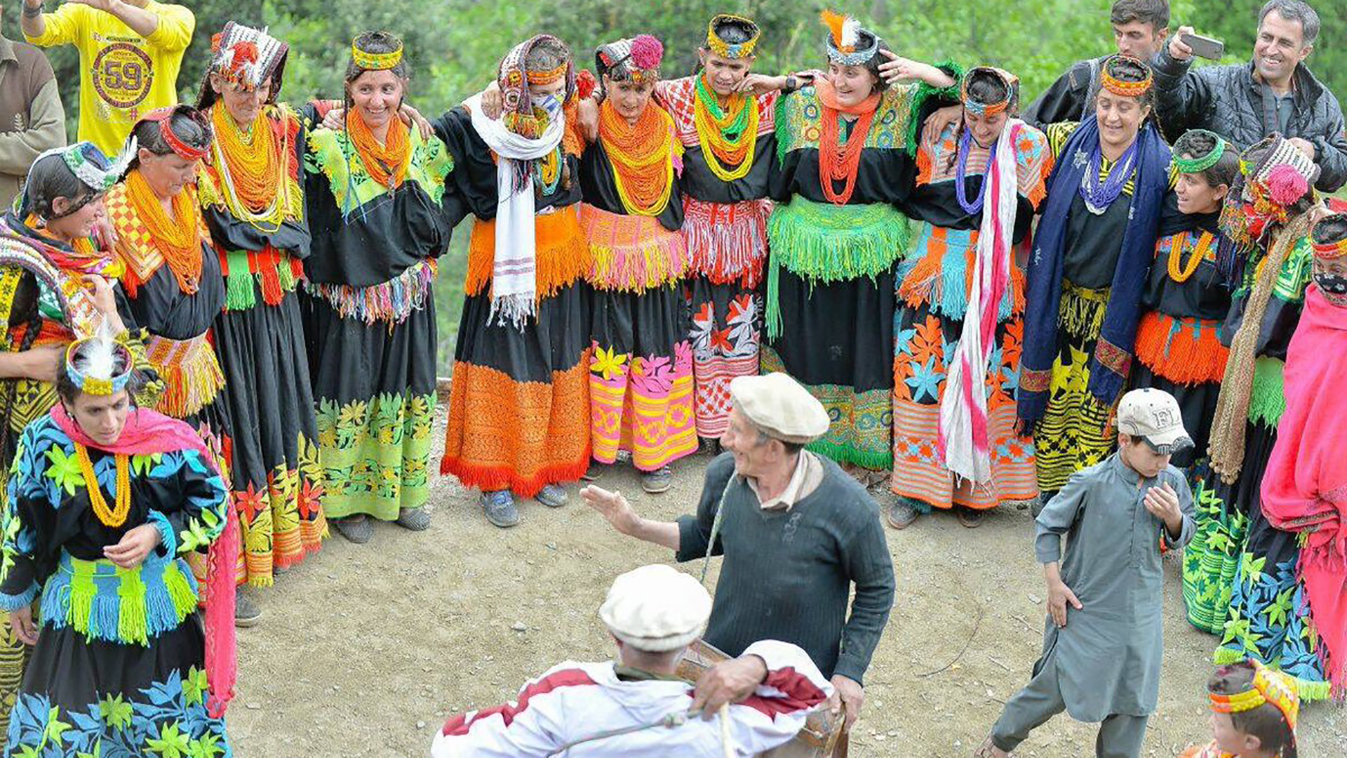 KALASH VALLEY & ISLAMABAD DISCOVERY