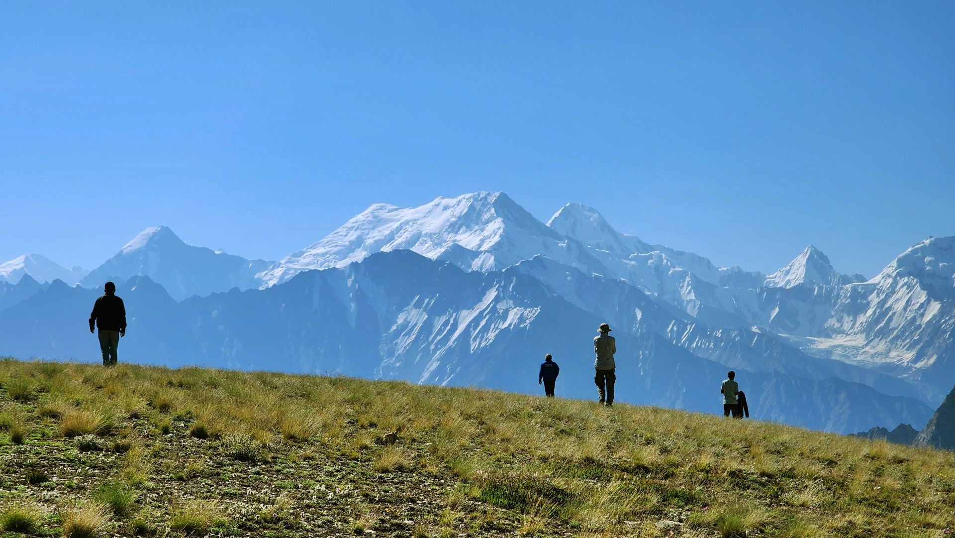 PATUNDAS MEADOWS TREK