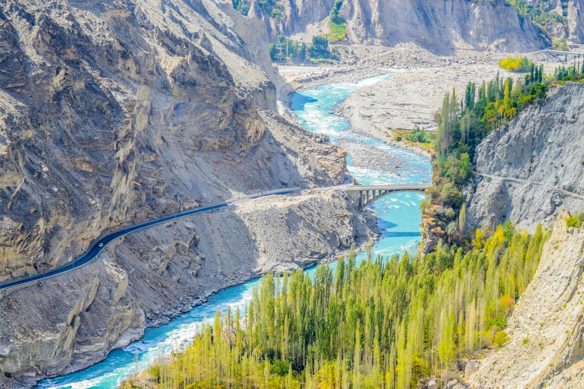 HUNZA GRAND ROAD ADVENTURE