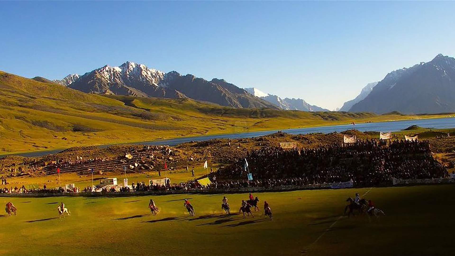 Shandur Polo Festival